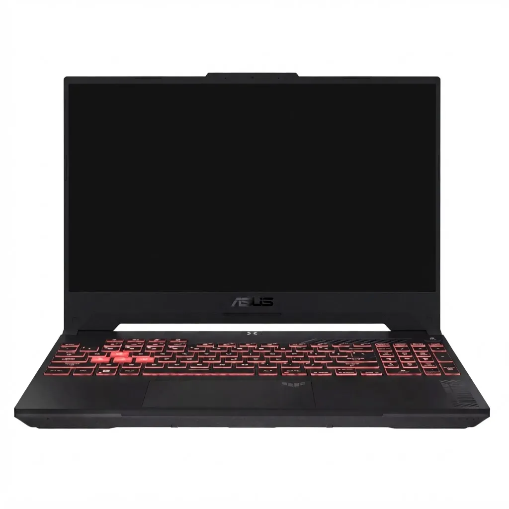 ASUS TUF Gaming A15 FA506NV AMD Ryzen 7 4800H RAM 16GB SSD HARD 1TB+512GB  NVIDIA GEFORCE GTX 1660 TI 15.6 FHD IPS 144Hz (USED) مستعمل