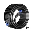 Cable LAN Outdoor CCA CAT 6 30+1M