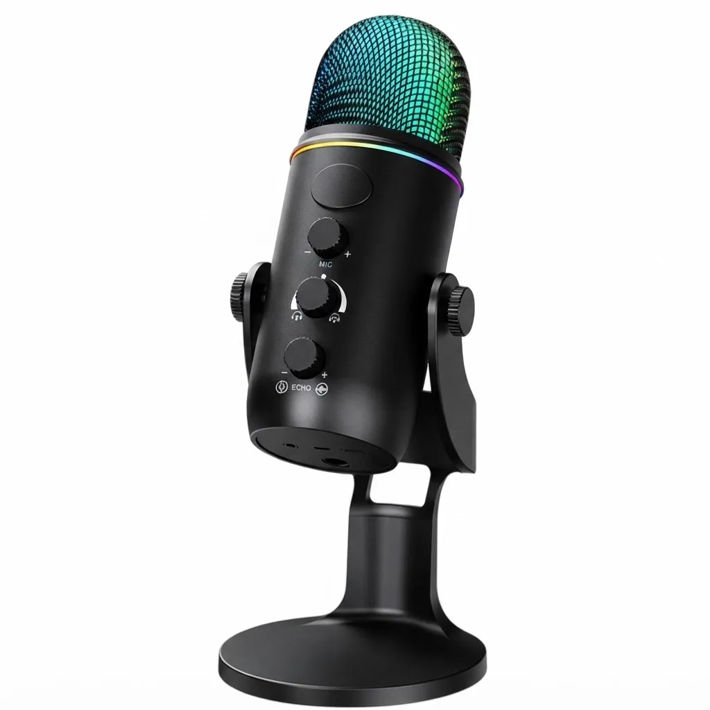 USB GAMING MICROPHONE SM60
