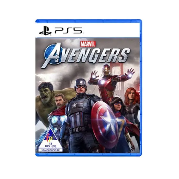 Marvel's Avengers   PS5 مستعمل