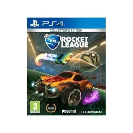 Rocket League PS4 مستعمل