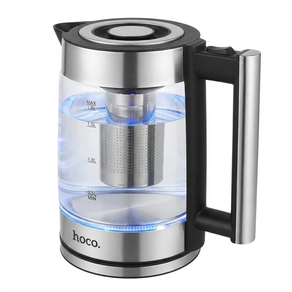 Hoco HA01A Electric Kettle غلاية