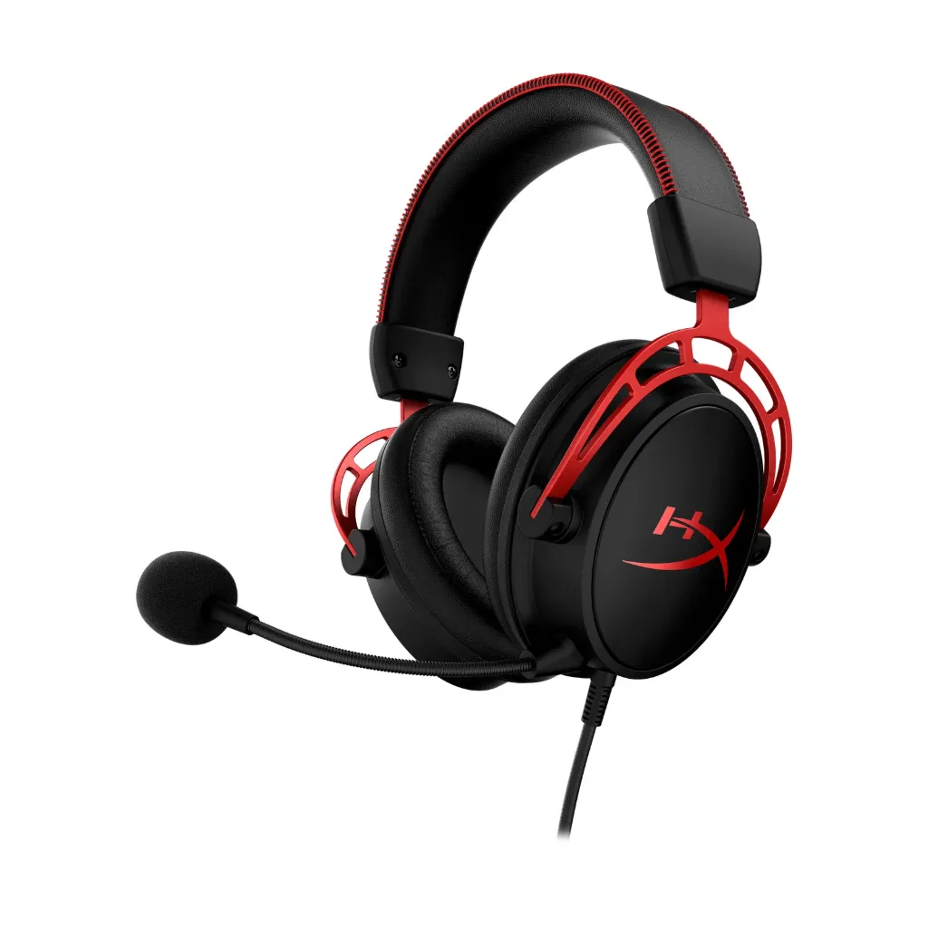 HyperX Cloud Alpha - Gaming Headset (USED)