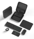 Porodo 6-In-1 Keyboard & Mouse Set