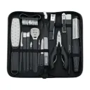 Porodo 16-In-1 Portable Nail Clipper Set