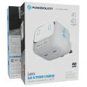 Powerology Lumix GaN AI Power Charger 45W