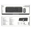 Master Keyboard & Mouse Set