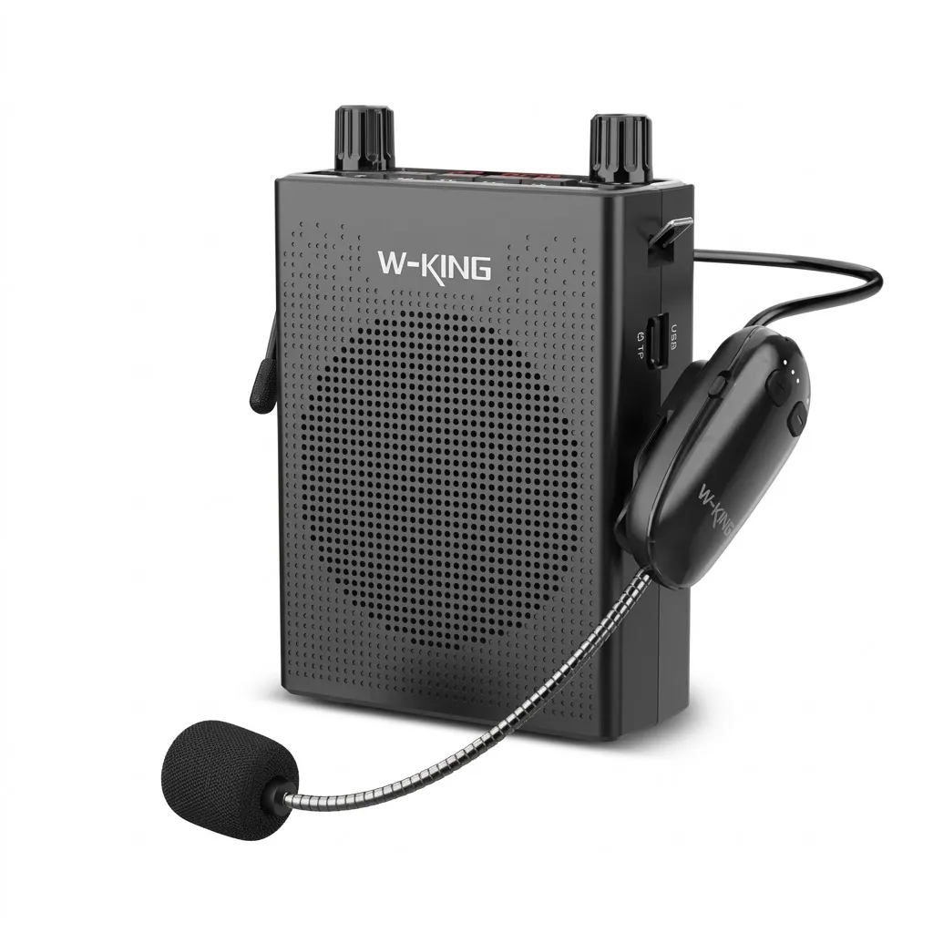W-King KS16 Bluetooth Amplifier Speaker