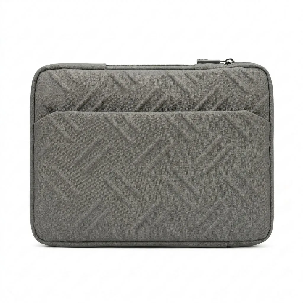 MUTURAL LAPTOP SLEEVE FITS UP TO "14 جنطة لابتوب (رمادي)