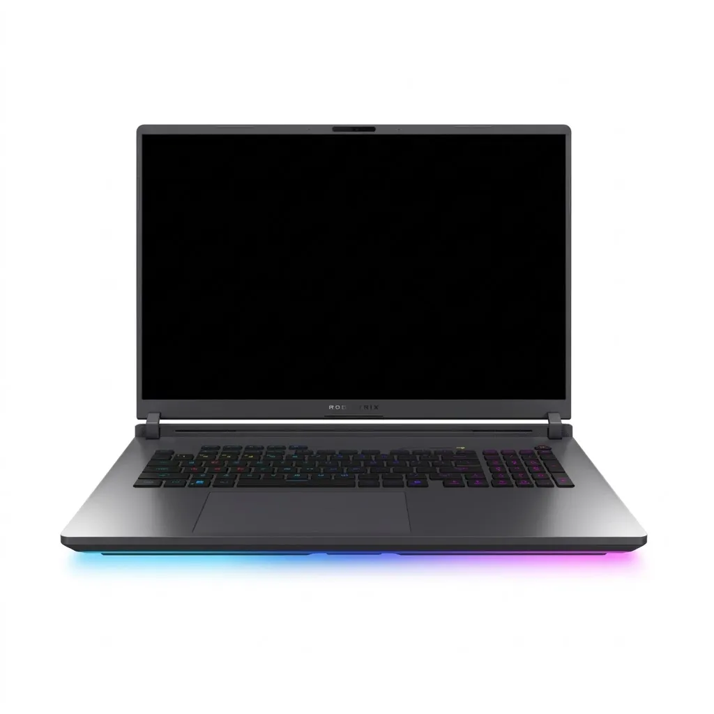 ASUS ROG Strix G18 G615L S8071 Intel Core Ultra 9 275HX RAM 32GB  DDR5 1TB RTX 5070 8GB 18.0 inch WUXGA 144Hz (USED)