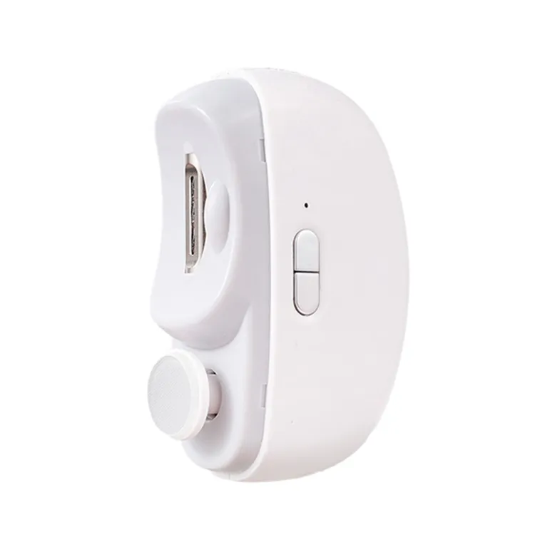 2 in 1 Electric Nail Clipper CH-705
