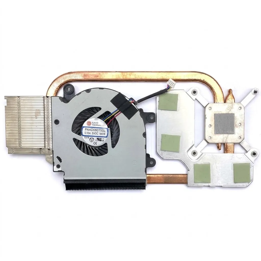 MSI GF75 THIN HEATSINK WITH FAN