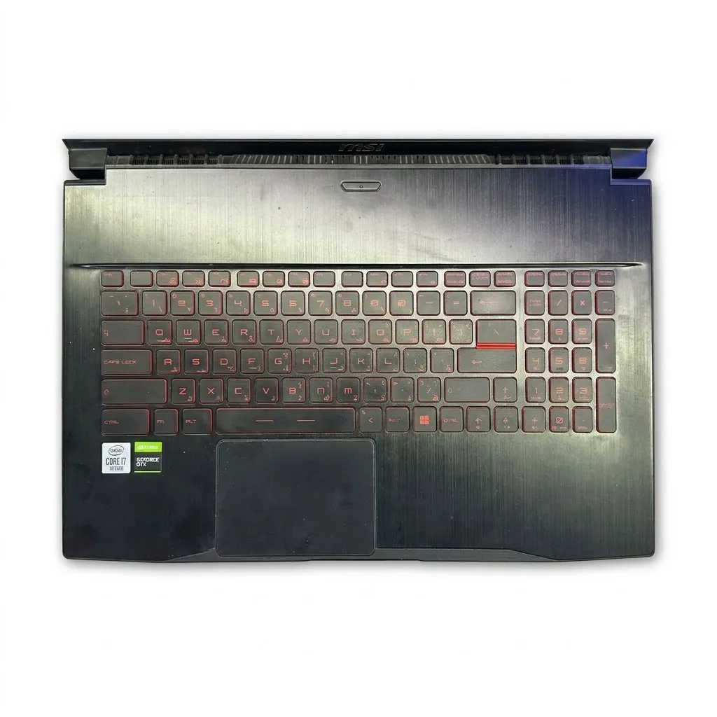 MSI GF75 THIN KEYBOARD
