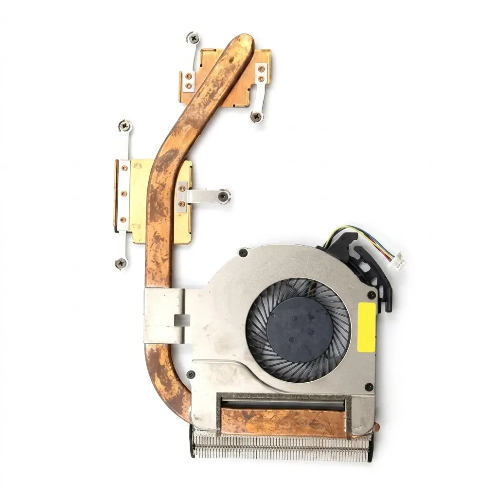 LENOVO V110 15IAP 80TG HEATSINK WITH FAN