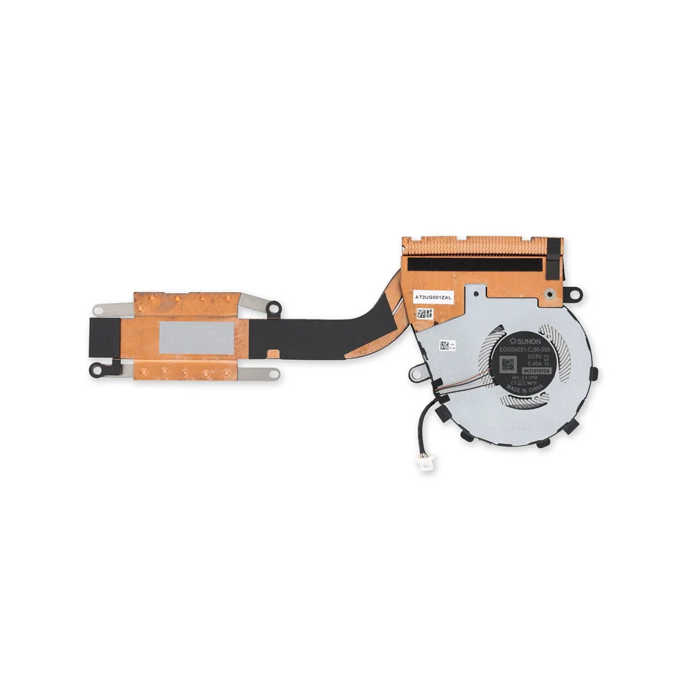 DELL LATITUDE 7410 HEATSINK WITH FAN