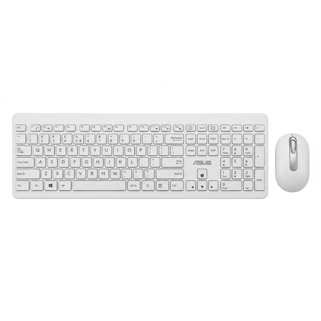Asus AK1L Wireless Keyboard and Mouse Combo