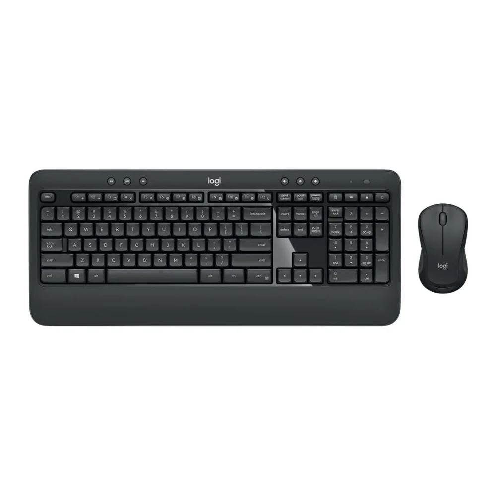 Logitech MK540  Wireless Keyboard and Mouse Combo