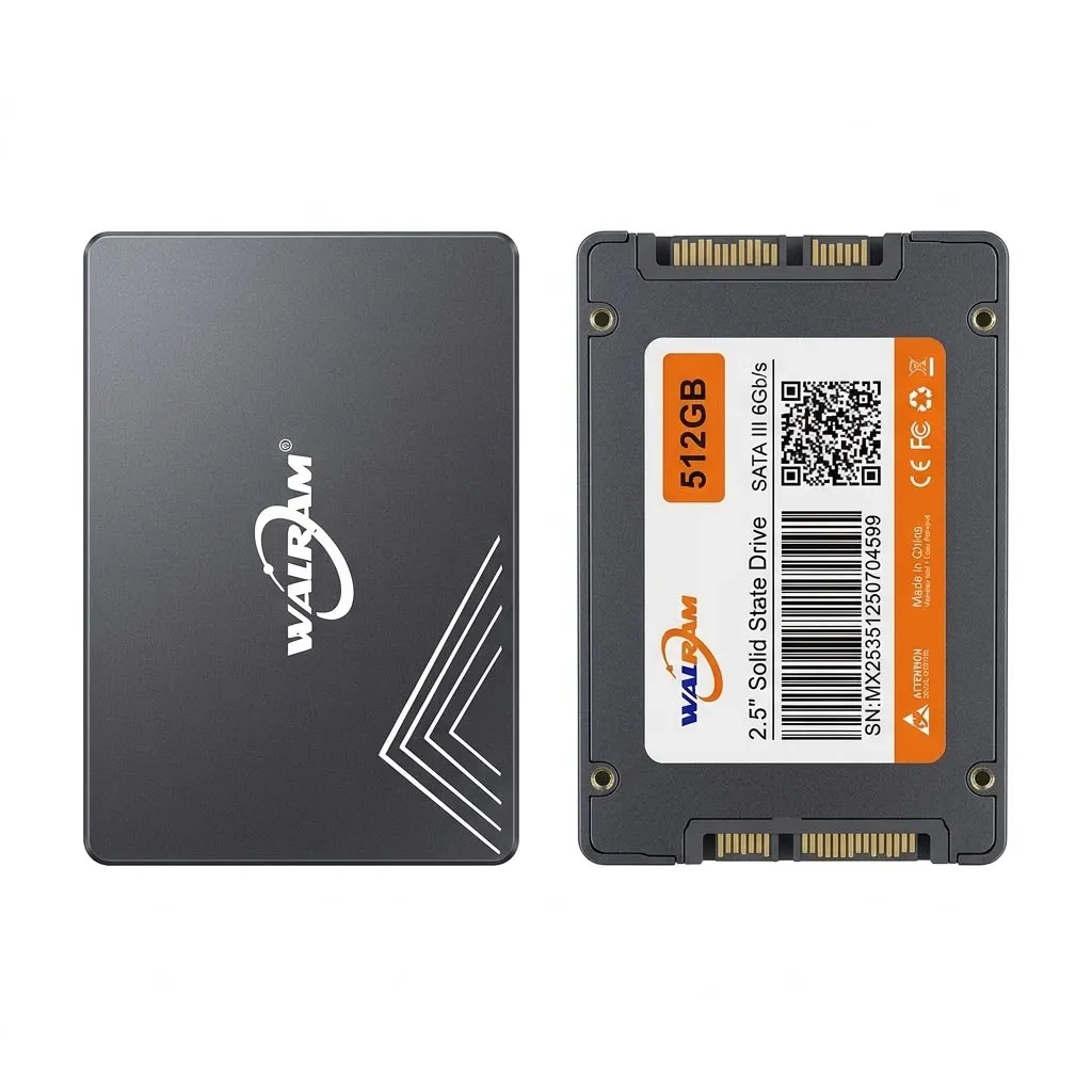 HARD SATA 512GB 2.5 SSD
