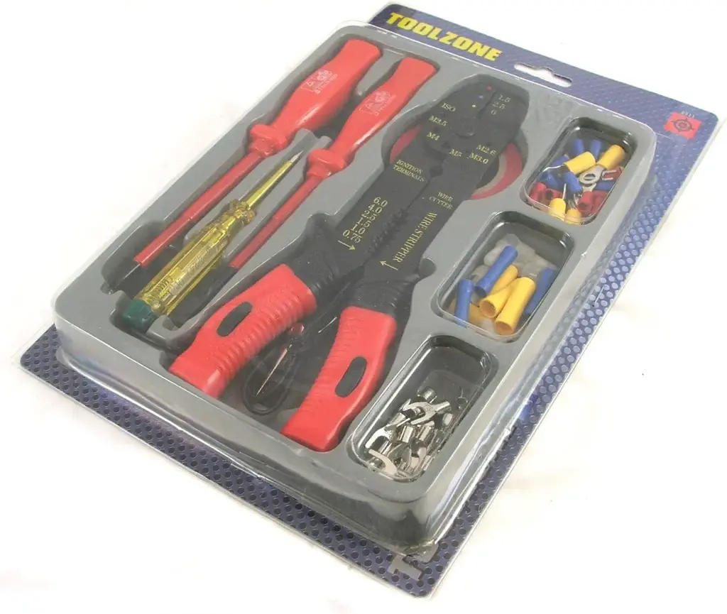 TOOLS 8184