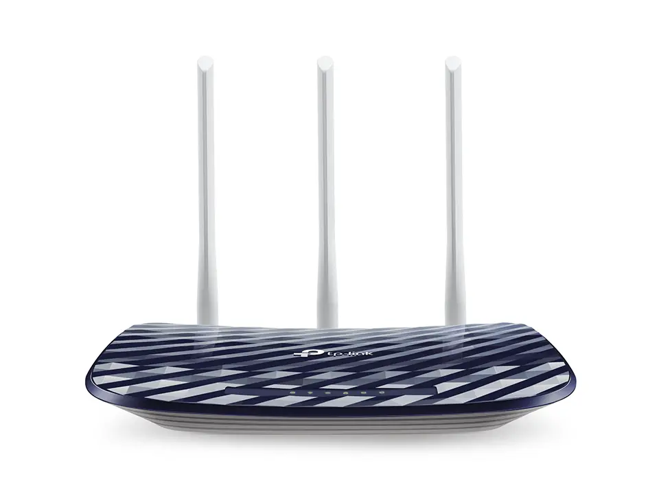 TP-LINK AC750 Wireless Router C20