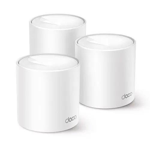 tp-link Deco X10 AX1500 3PCS Whole Home Mesh