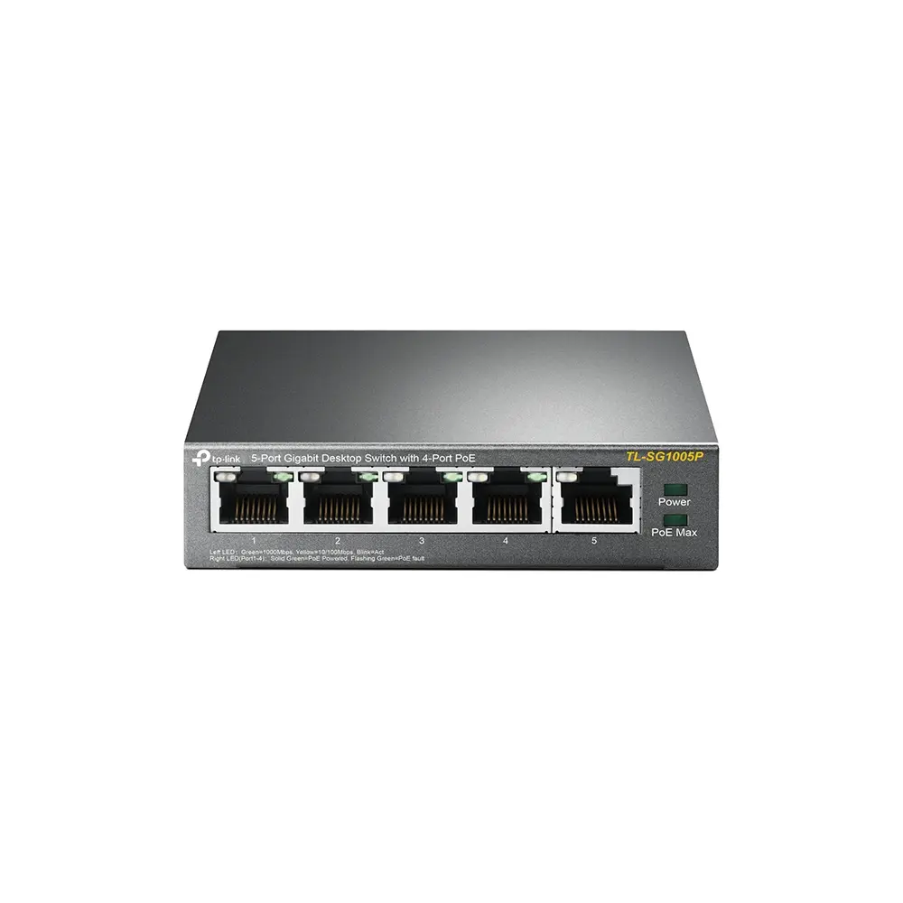 TP-LINK HUB SWITCH 4 PORT