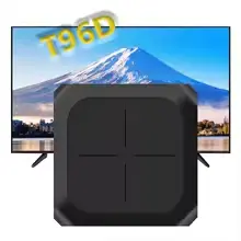 TV BOX android t96d 2GB 16GB