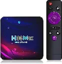 TV BOX H96 MAX RAM 4GB 64GB