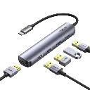 Ugreen 5 in 1 Multifunction Adapter