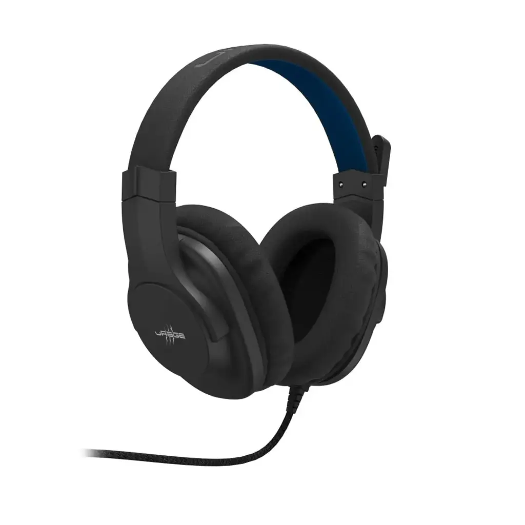 URAGE Headset Gaming SoundZ 100 Black