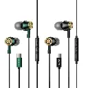USAMS EARPHONE TYPE C US - SJ482 EP - 43