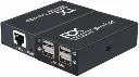 USB Extender 120 M with 4Hub