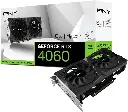 VGA PC CARD PNY RTX 4060 DUAL 8GB