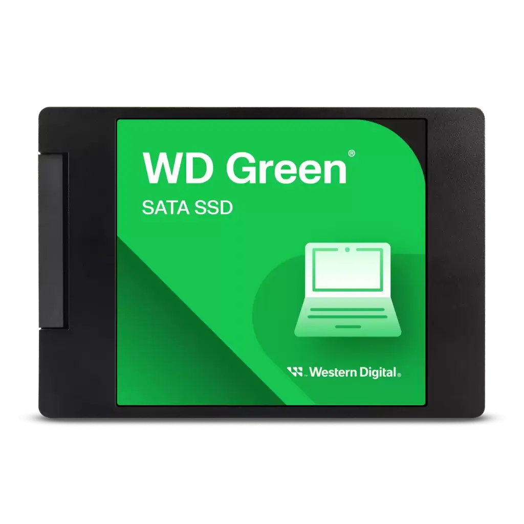 WD GREEN SSD 2.5 480GB