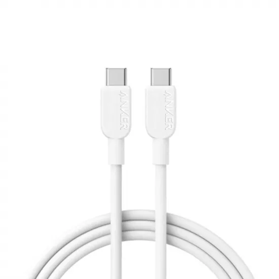 Anker usb c to usb c cable braided 6ft 240w a81d6h21