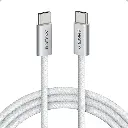 Anker zolo usb c to usb c cable Braided 6ft 240w A8060H22