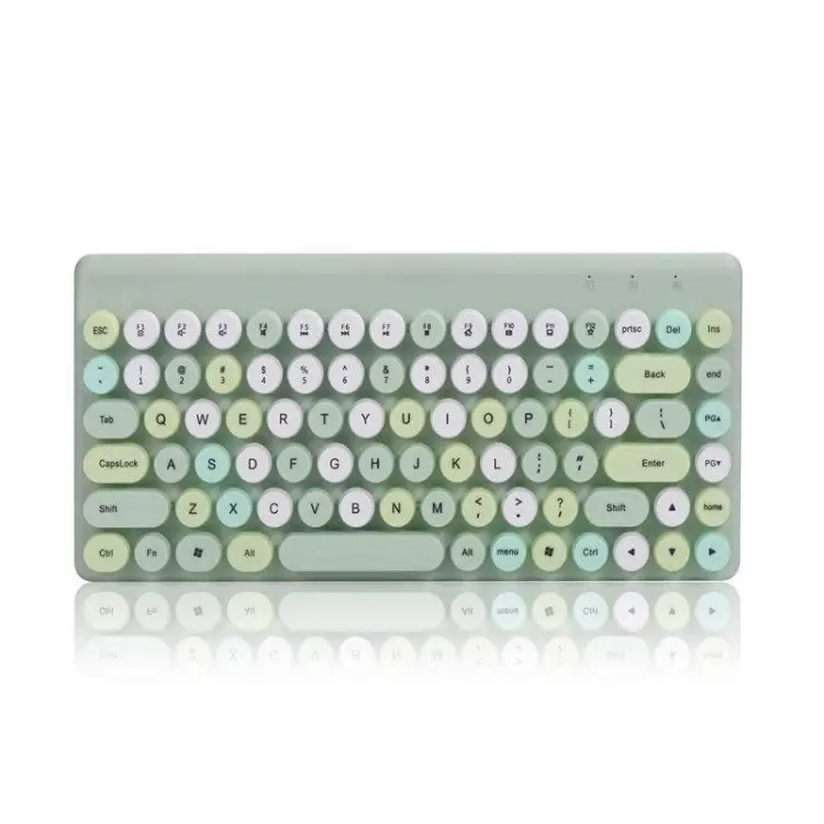 WIRELESS KEYBOARD+MOUSE QW02