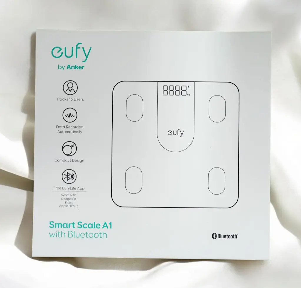 Anker Eufy Smart Scale A1