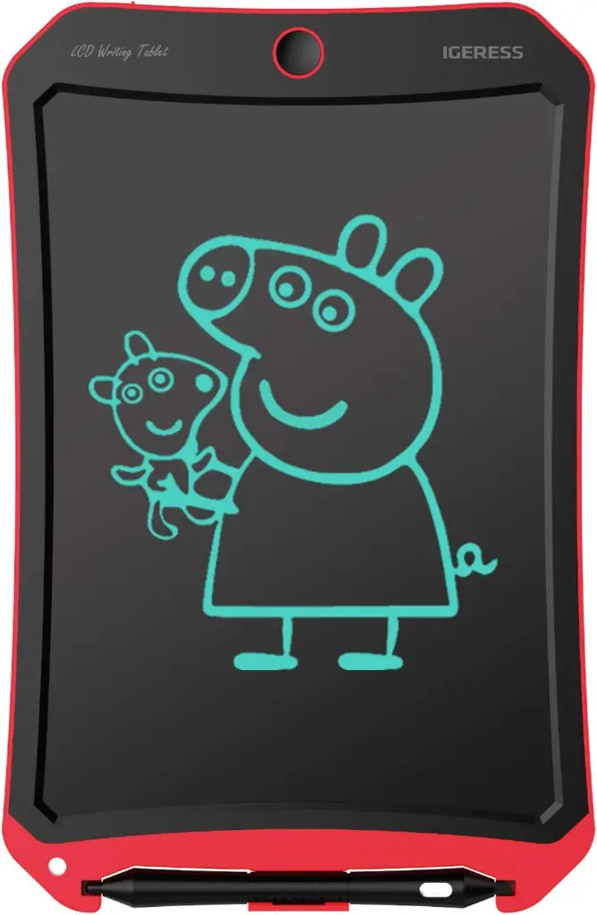 WRITING TABLET 9 INCH IGERESS