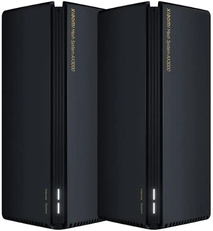 XIAOMI MESH SYSTEM 2PACK AX 3000