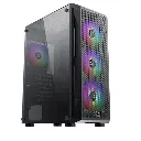 Xigmatek Gaming X RGB Mid Tower Case - Black