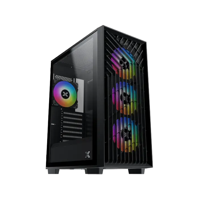 Xigmatek Lux G Mid Tower Case