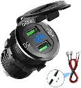 ZERO SUPER FAST CHARGER 36W FOR CAR