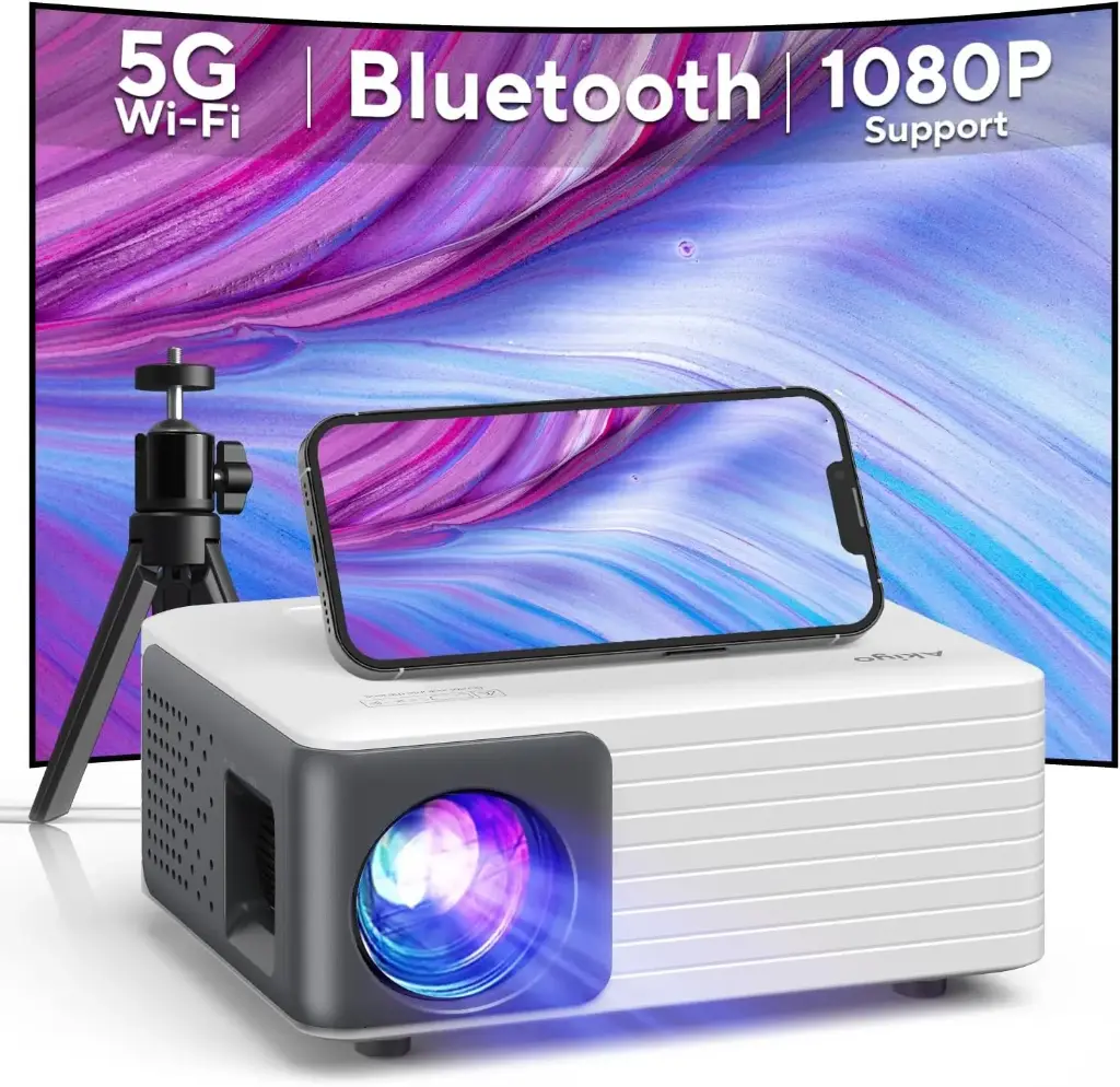 ZI 705 WIFI REXO PROJECTOR