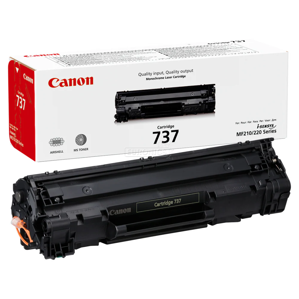 حبر طابعة 737 / MF 210 SERIES_MF220 SERIES _LBP151DW