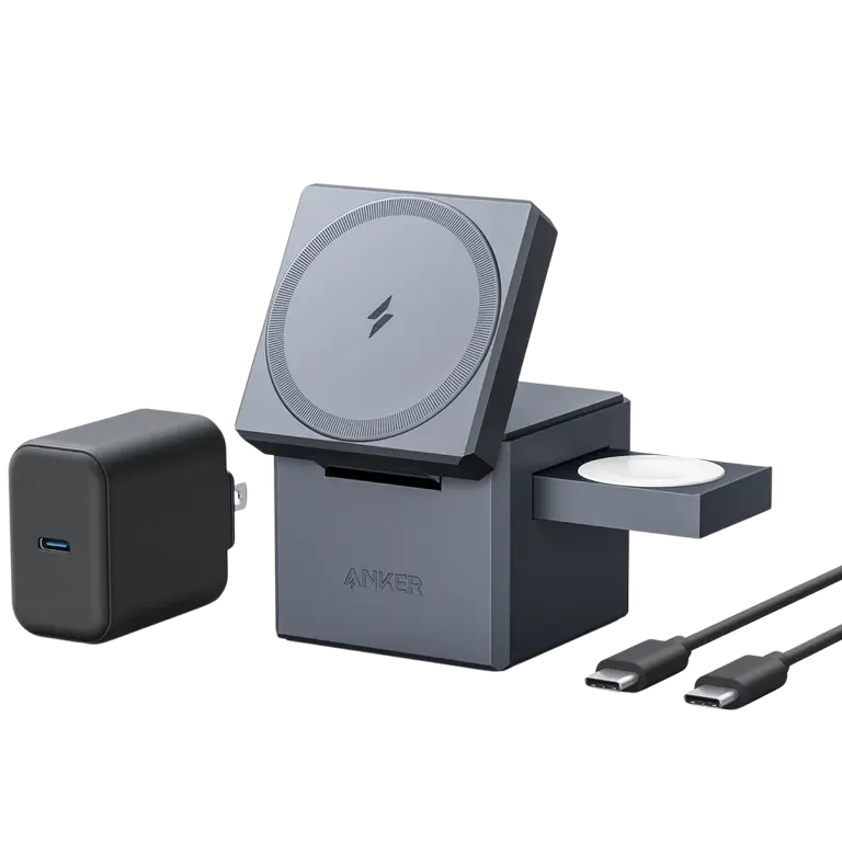 Anker 3-in-1 Cube with MagSafe