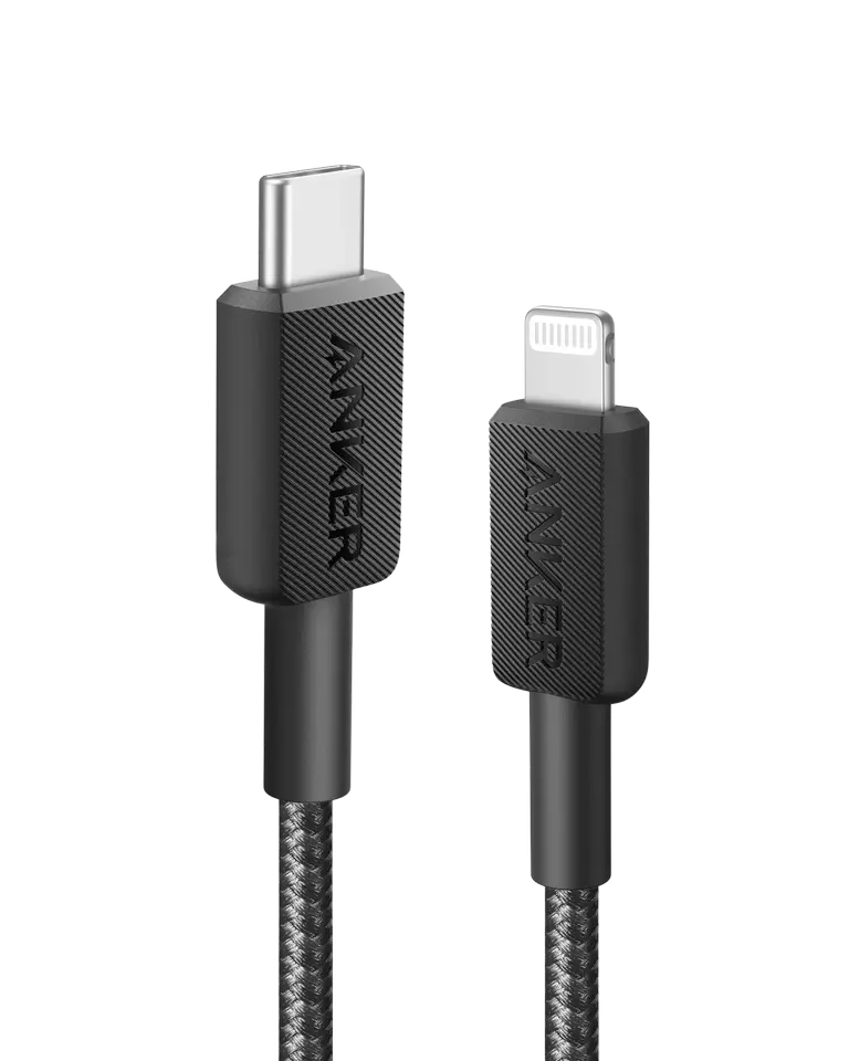 Anker 322 USB-C to Lightning Connector