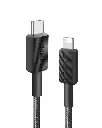 Anker 322 USB-C to Lightning Connector