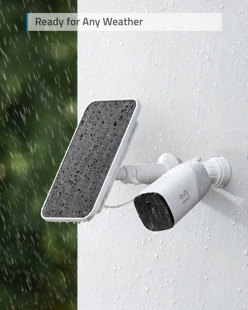 Anker Eufy EufyCam 2 Pro 2+1 Kit T88513D1+ENTRY SENSOR+Anker Eufy Solar Panel For Continuous Charging