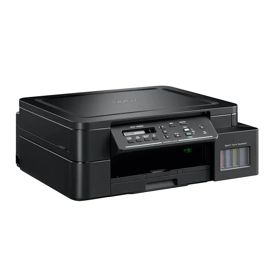 brother dcp- t420 tlnk tank 3-in-1 printer